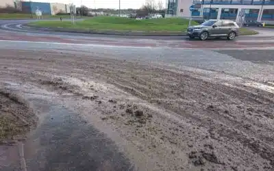 Glorious Mud?