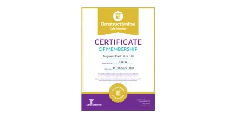 Gold For Ecogreen